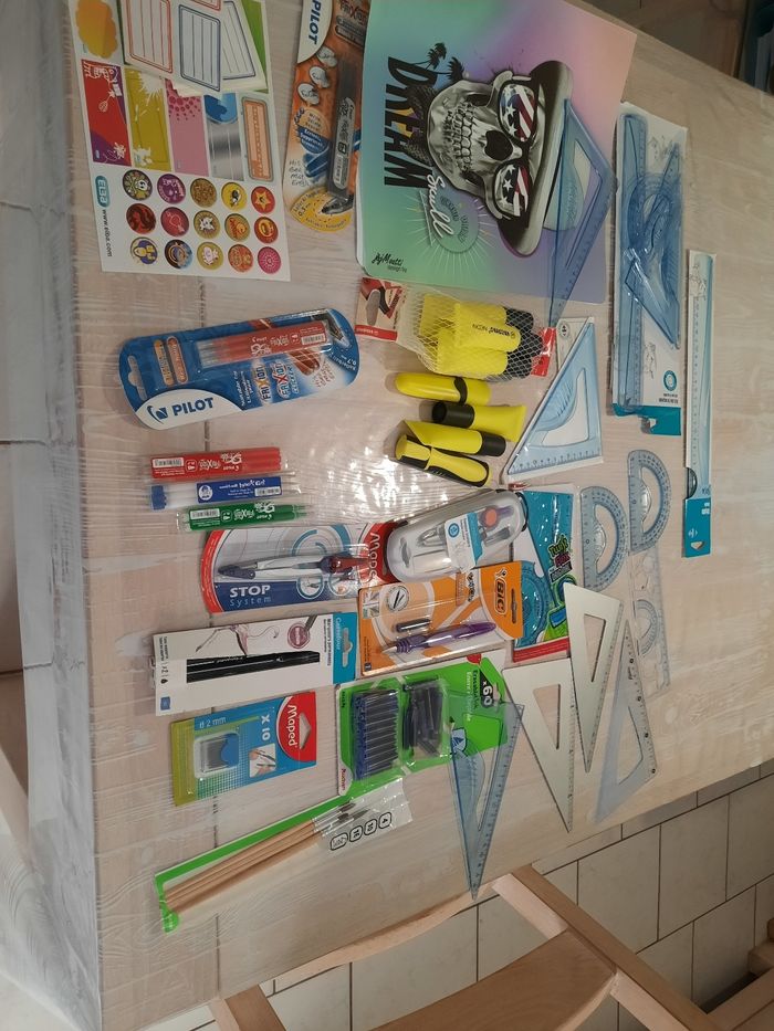 Accessoire scolaire - photo numéro 3