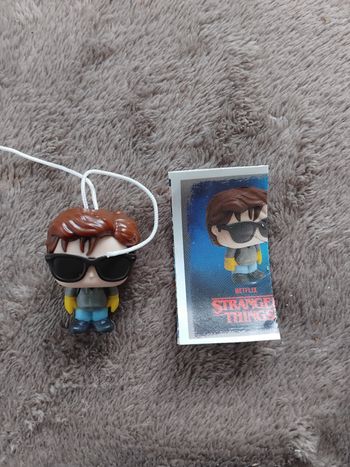 Steve stranger things