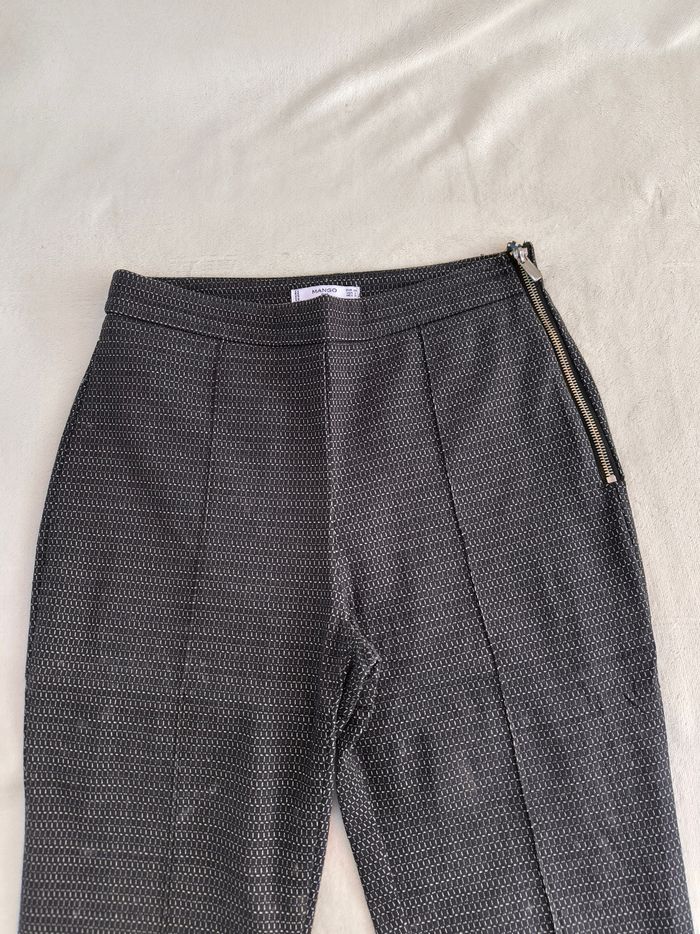 Pantalon Mango 38 - photo numéro 3