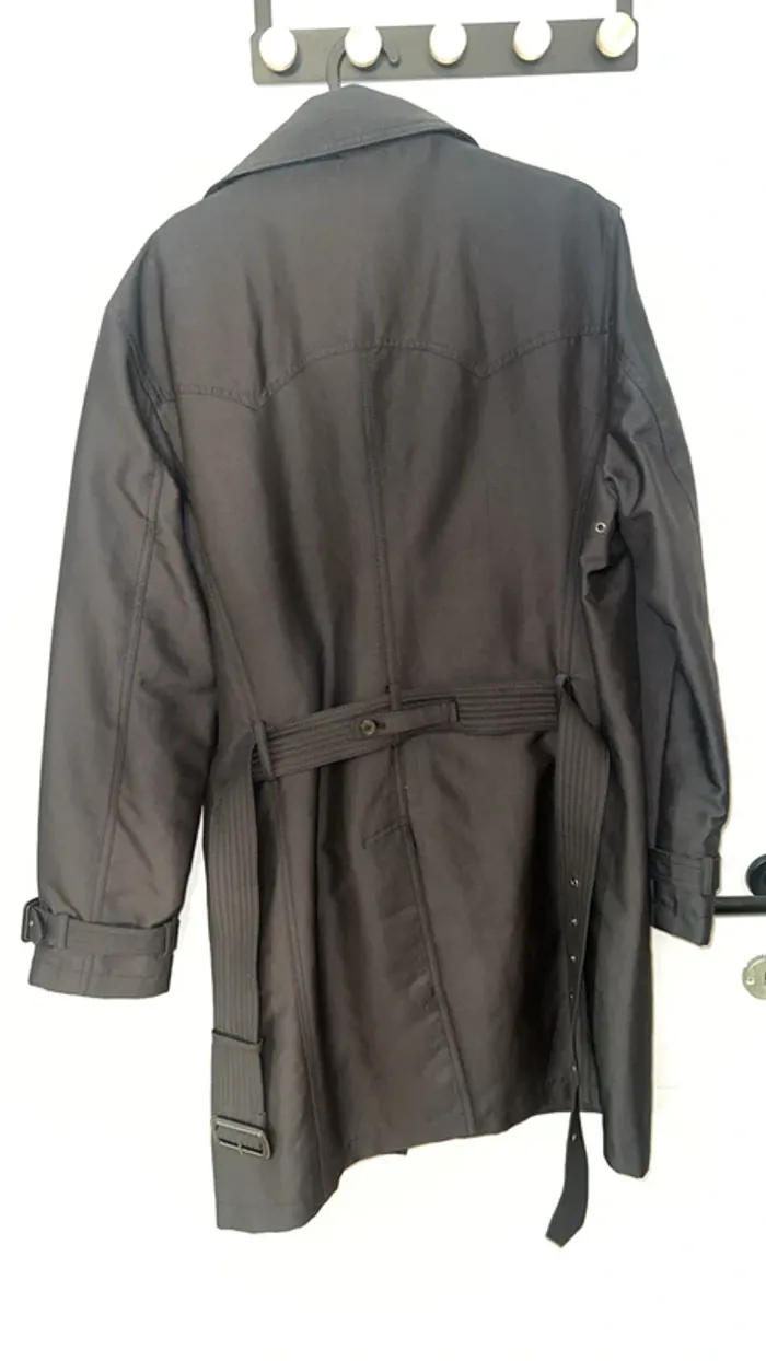 Trench demi-saison Zara – Neuf avec étiquette - photo numéro 5