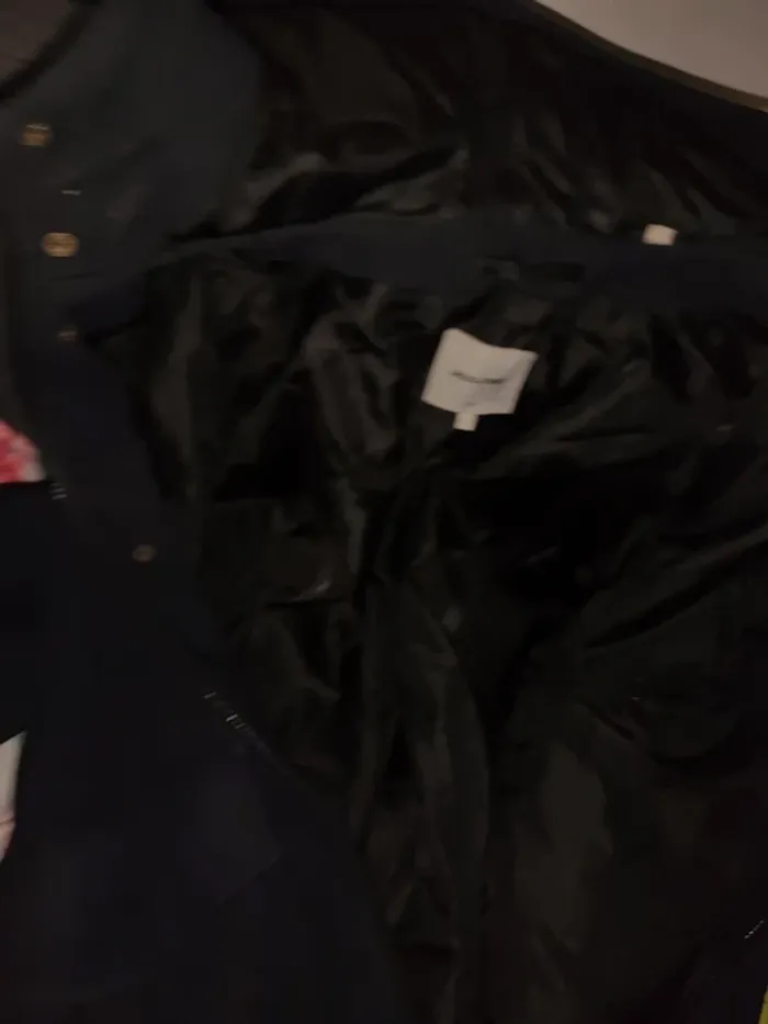 Manteau unisexe jack et Jones taille l - photo numéro 3