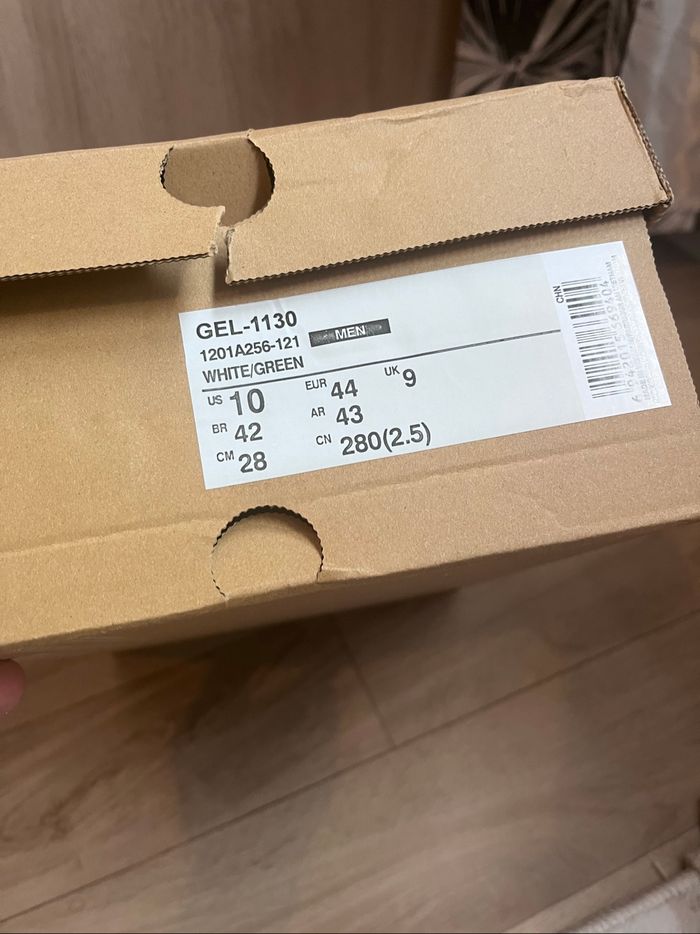 ASICS 1130 - photo numéro 10