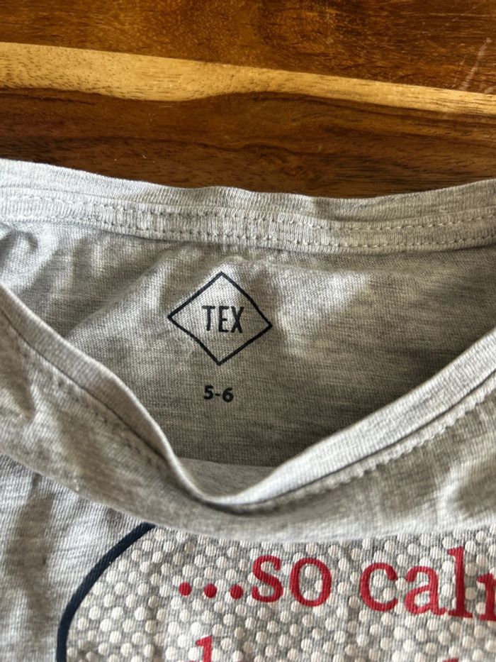 T-shirt 5 ans - photo numéro 4