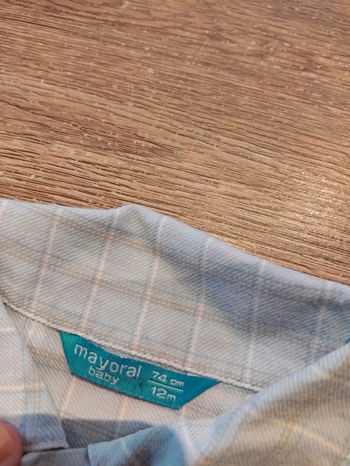 Chemise Marèse - photo numéro 3