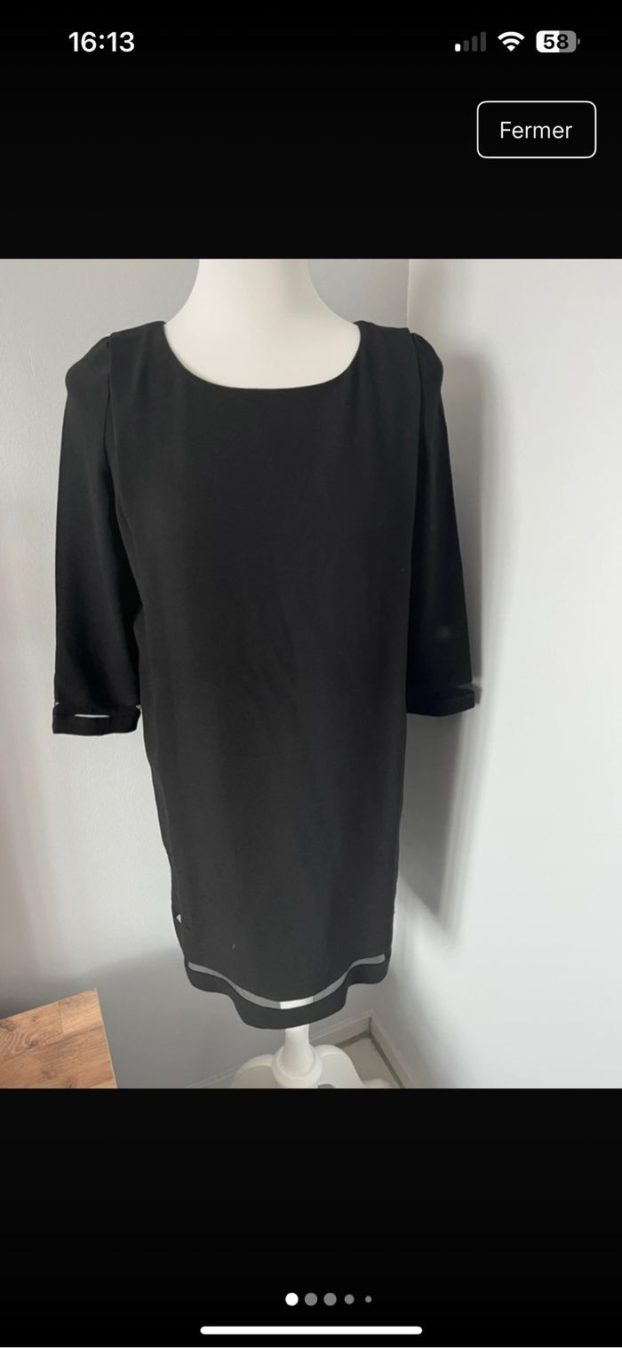 Robe noire The Kooples S