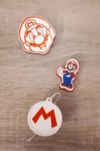 accessoires mario pour écouteur Très bon état·Mario Kart