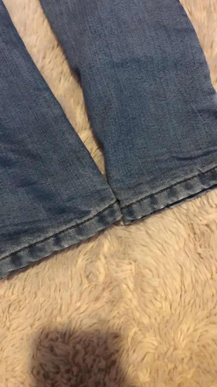 Palomino - Jeans doublé garçon 10ans - photo numéro 9