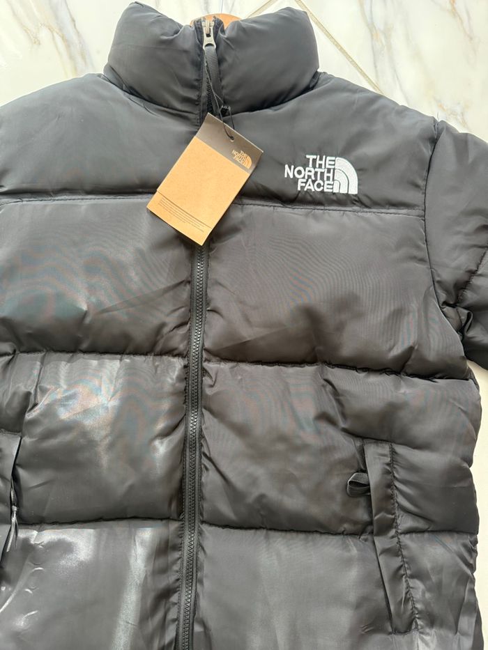 Doudoune the  north face noir - photo numéro 2