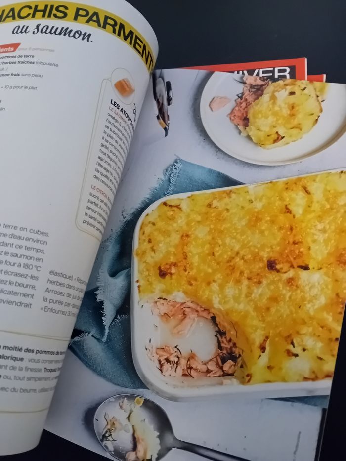 Lot 3 magazines de recettes - photo numéro 7