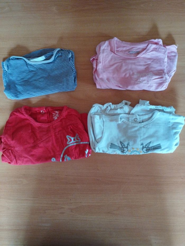 Vêtements fille 6 mois - photo numéro 5