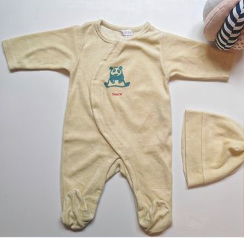 Pyjama bébé 3 mois - marque Brioche