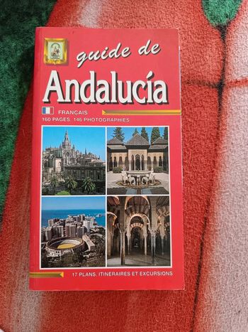 Guide de Andalucía