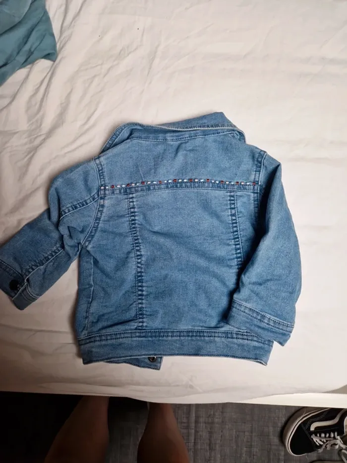 Veste bebe - photo numéro 3