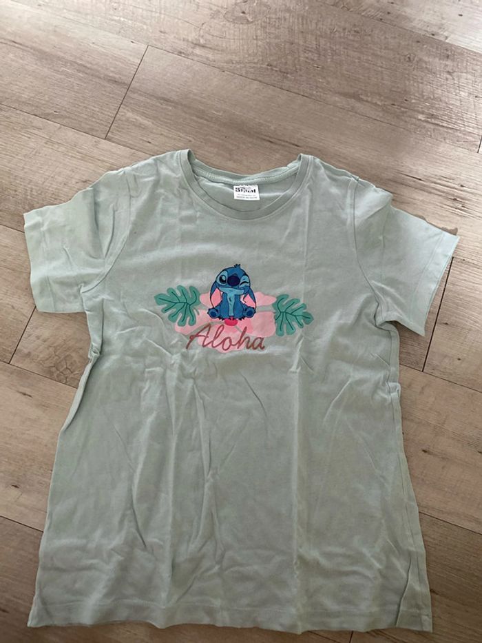 T shirt stitch