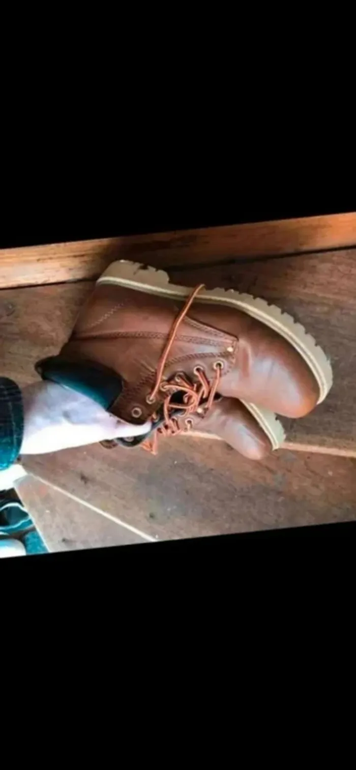 Style  Timberland - photo numéro 2