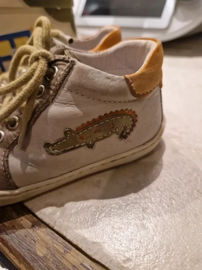 Chaussures bébé - photo numéro 5