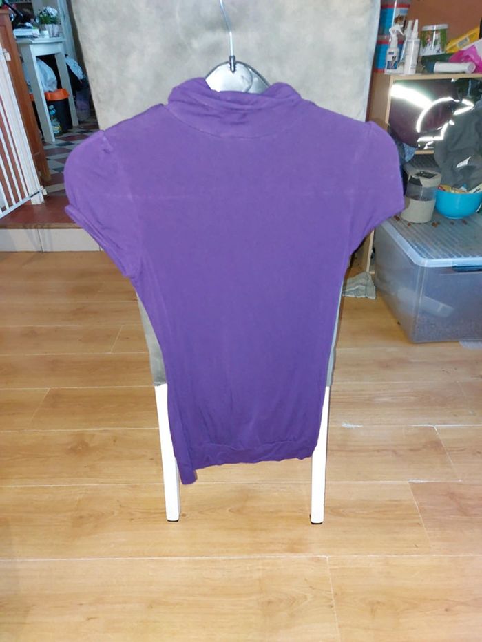 Sous pull sans manche - photo numéro 2