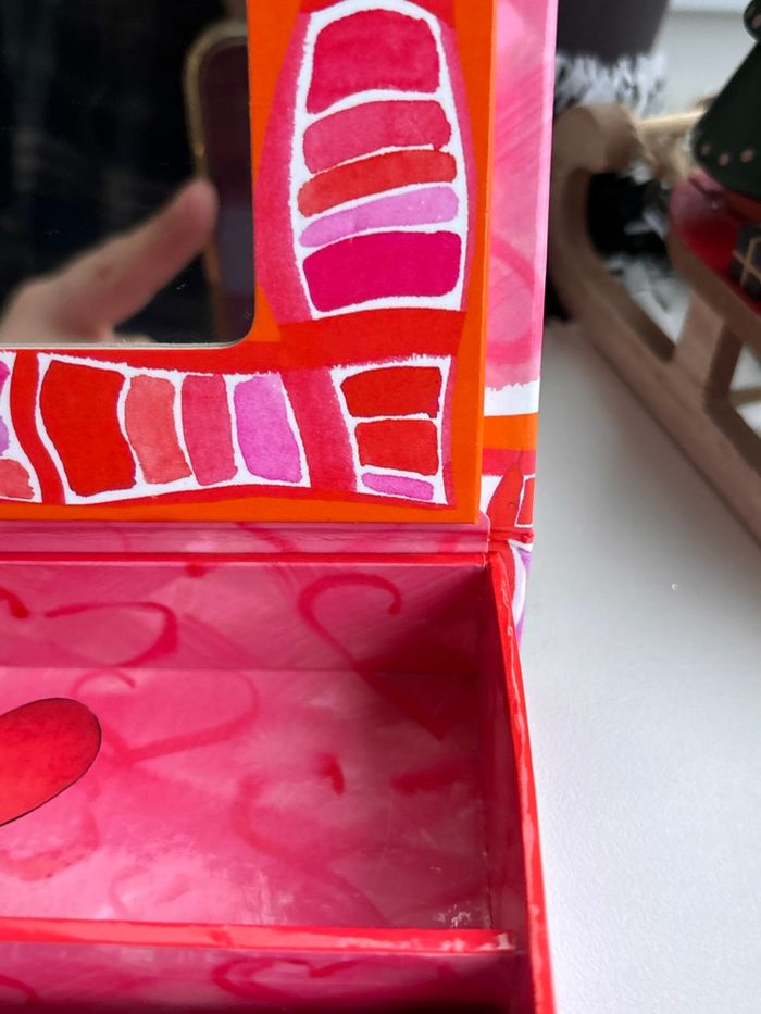 Boîte de rangement papeterie diddl - papeterie d’origine - photo numéro 8