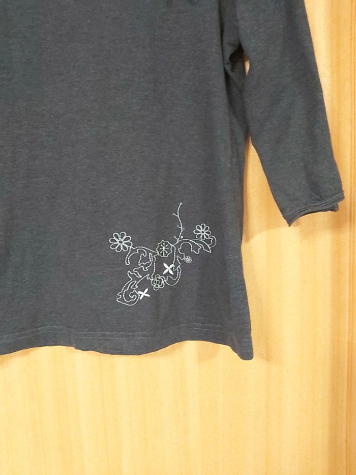 Tee shirt tout doux - photo numéro 2