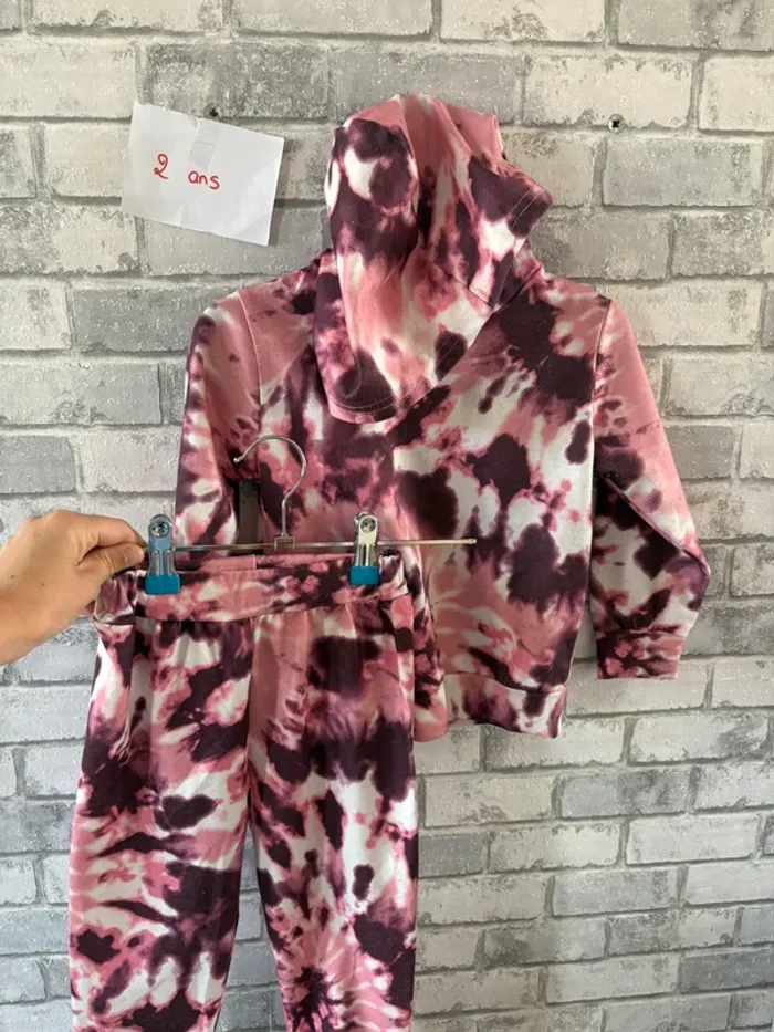 Ensemble rose