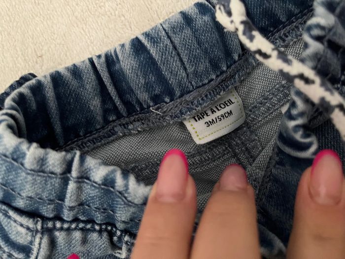 Lot jean - photo numéro 2