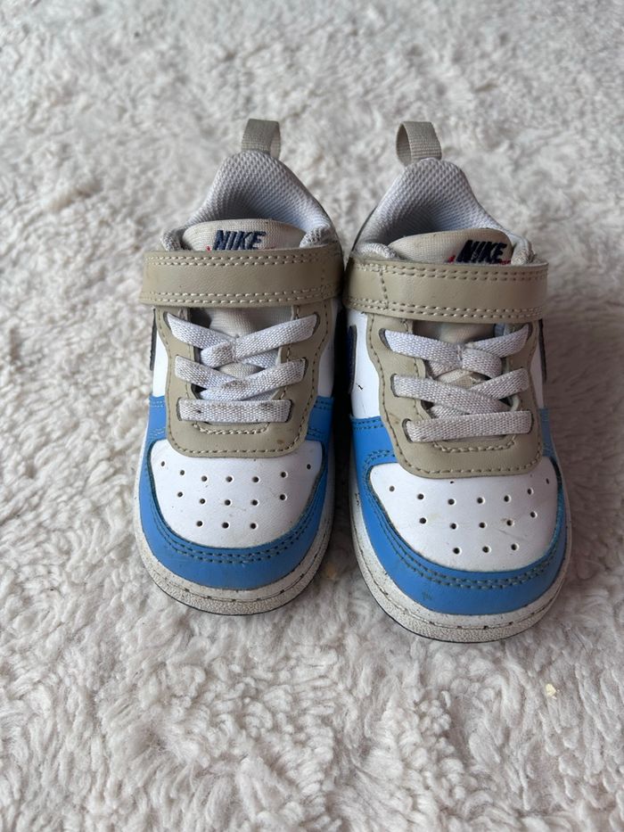 Nike court borough low recraft Taille 22 - photo numéro 3