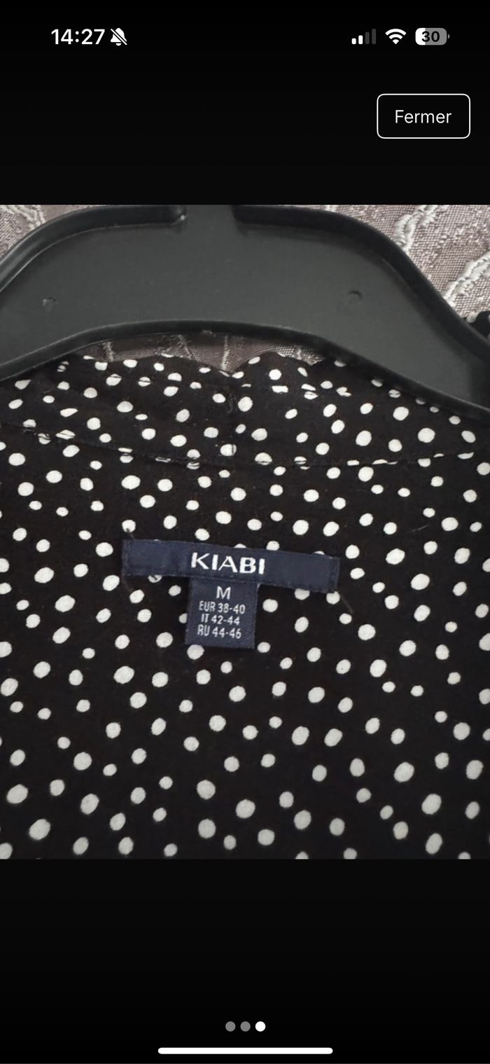 Chemise - photo numéro 3