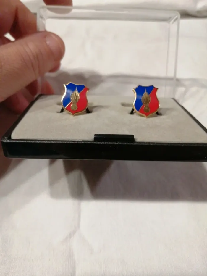 Boutons de manchettes - photo numéro 2