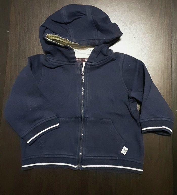 Gilet - 18 mois - Sergent Major