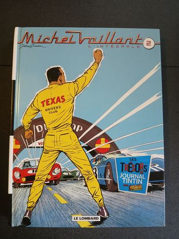 Bd michel vaillant integrale 2
