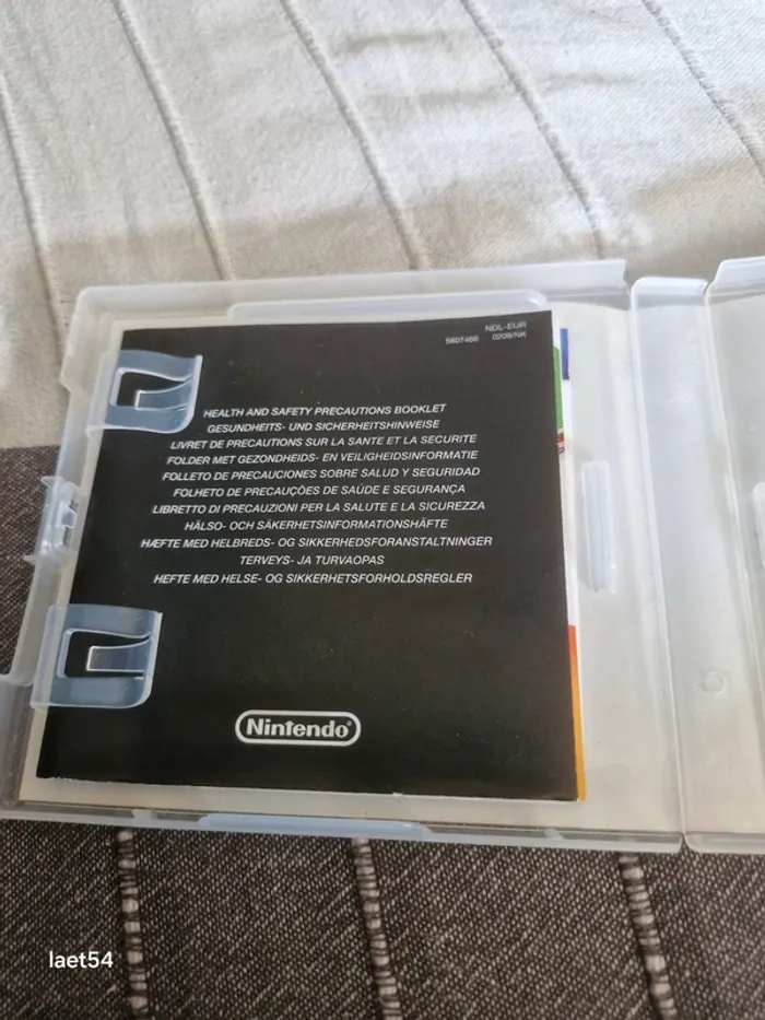 "Entraînement CM2" pour DS - photo numéro 4