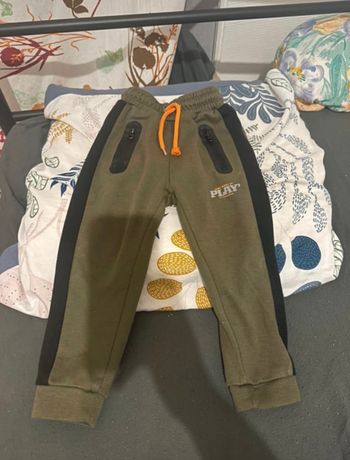 Jogging garçon taille 3 ans🐿️