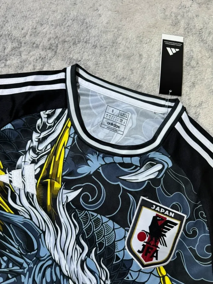 Maillot de foot Japon Concept Édition spécial Dragon - photo numéro 3