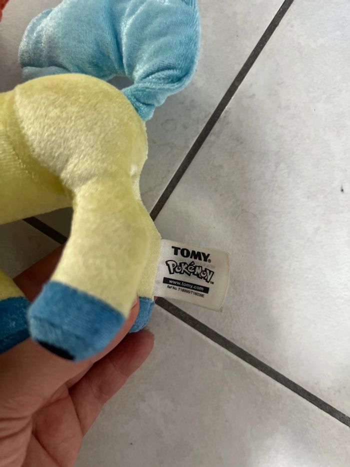 Peluche Pokémon - photo numéro 3