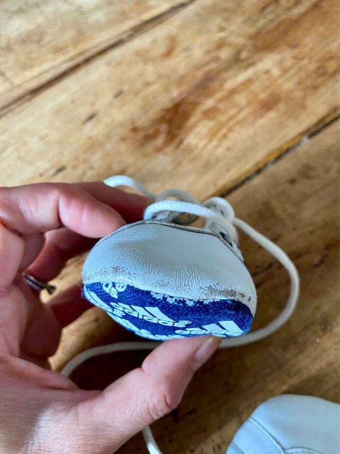 Chaussures nourrisson adidas - photo numéro 4