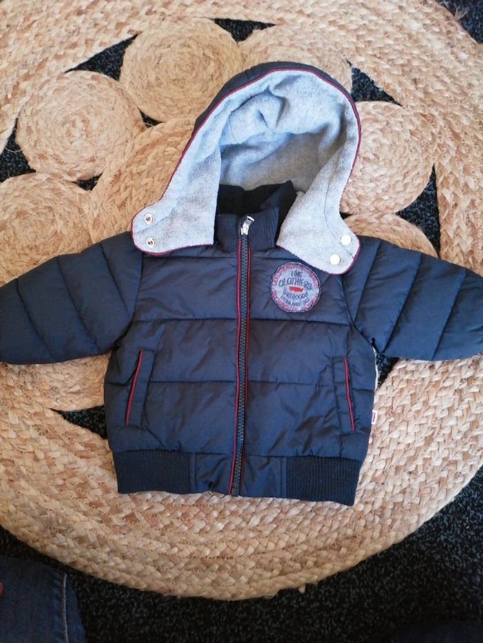 Veste Levi's 6 mois