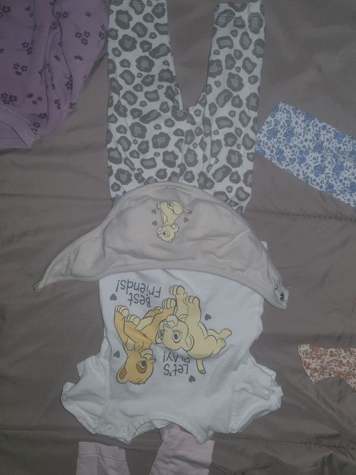 Affaire bébé fille 0 1mois - photo numéro 5