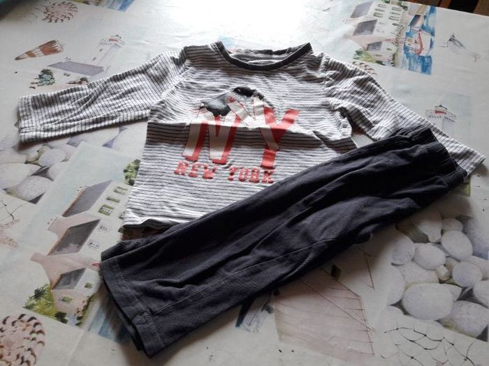 Pyjama garçon