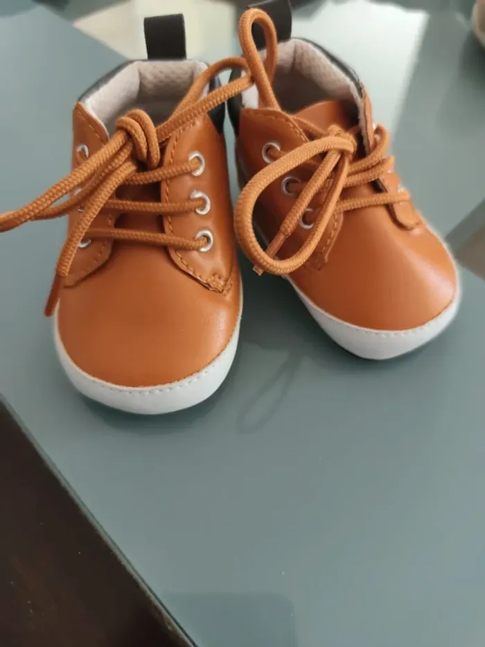 Chaussures souple - photo numéro 2
