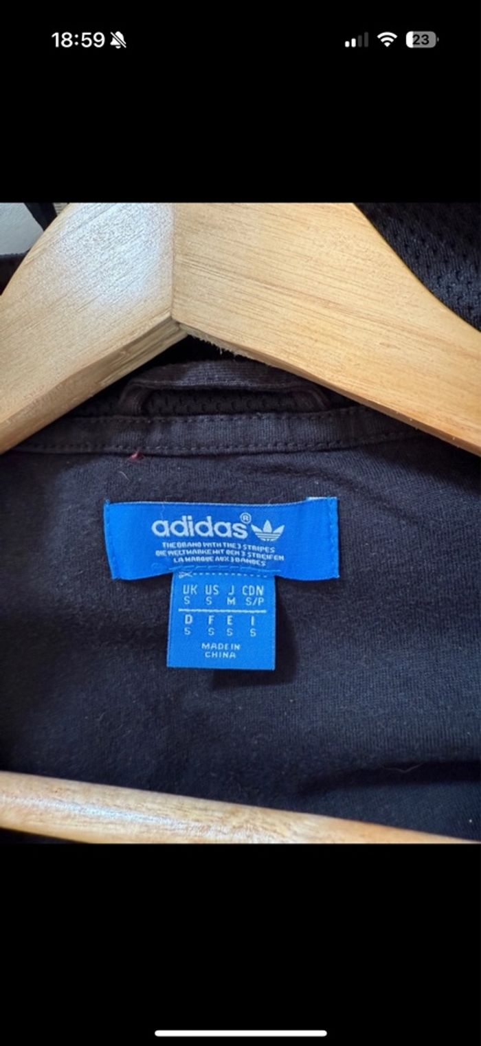 Veste homme Adidas sport S - photo numéro 2