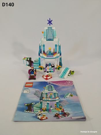 Lego Disney 41062 (D140)