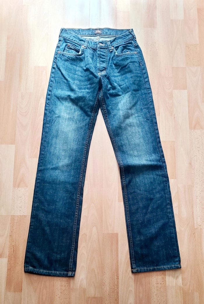 Jeans Lee W39 L34 - photo numéro 2