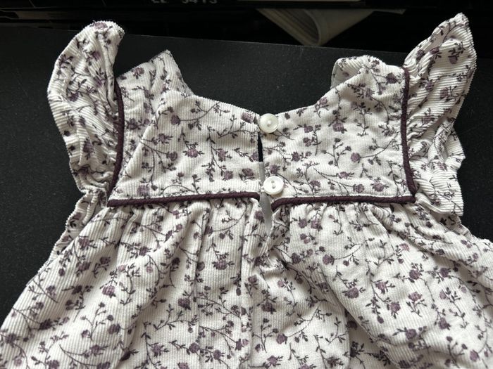 Robe tex baby - photo numéro 4