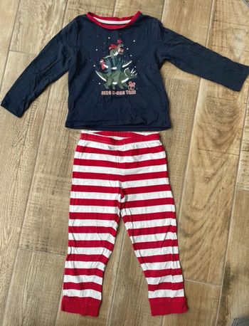 Pyjama Vertbaudet 4 ans