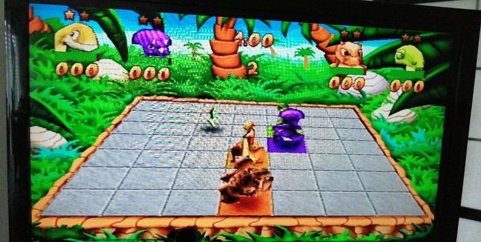 Jeu de PS1 : Dinomaster Party - photo numéro 5