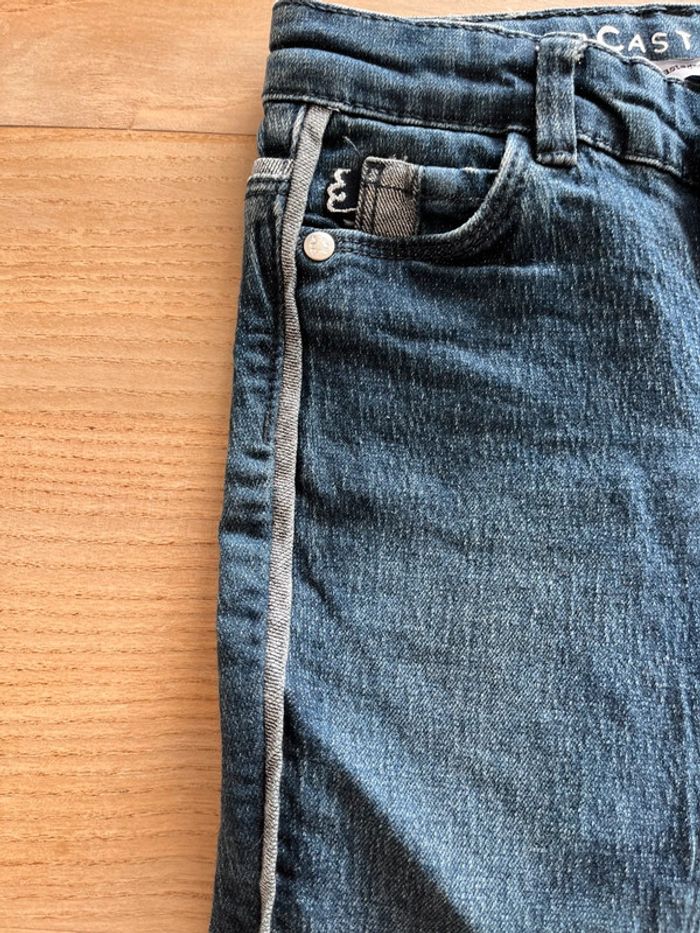 Jeans Lulu castagnette 3 ans - photo numéro 5
