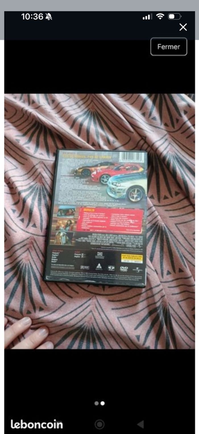 Fast and furious 2 - photo numéro 2