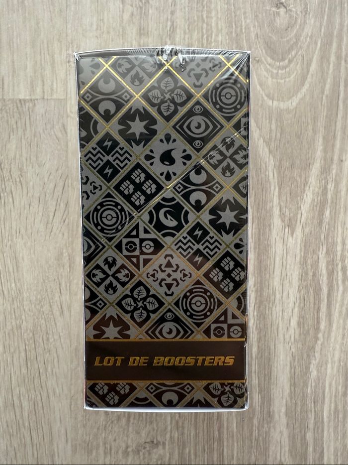 Bundle Pokémon Destinées de Paldéa - photo numéro 5