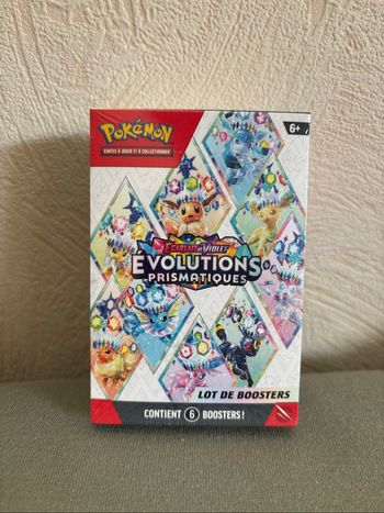 Bundle EV8.5 Evolutions prismatiques