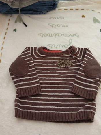 Pull bébé
